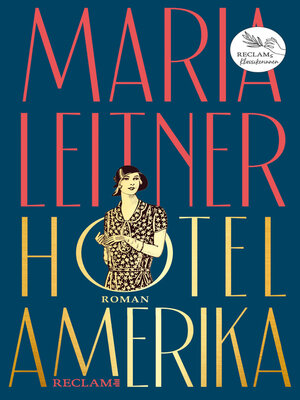 cover image of Hotel Amerika